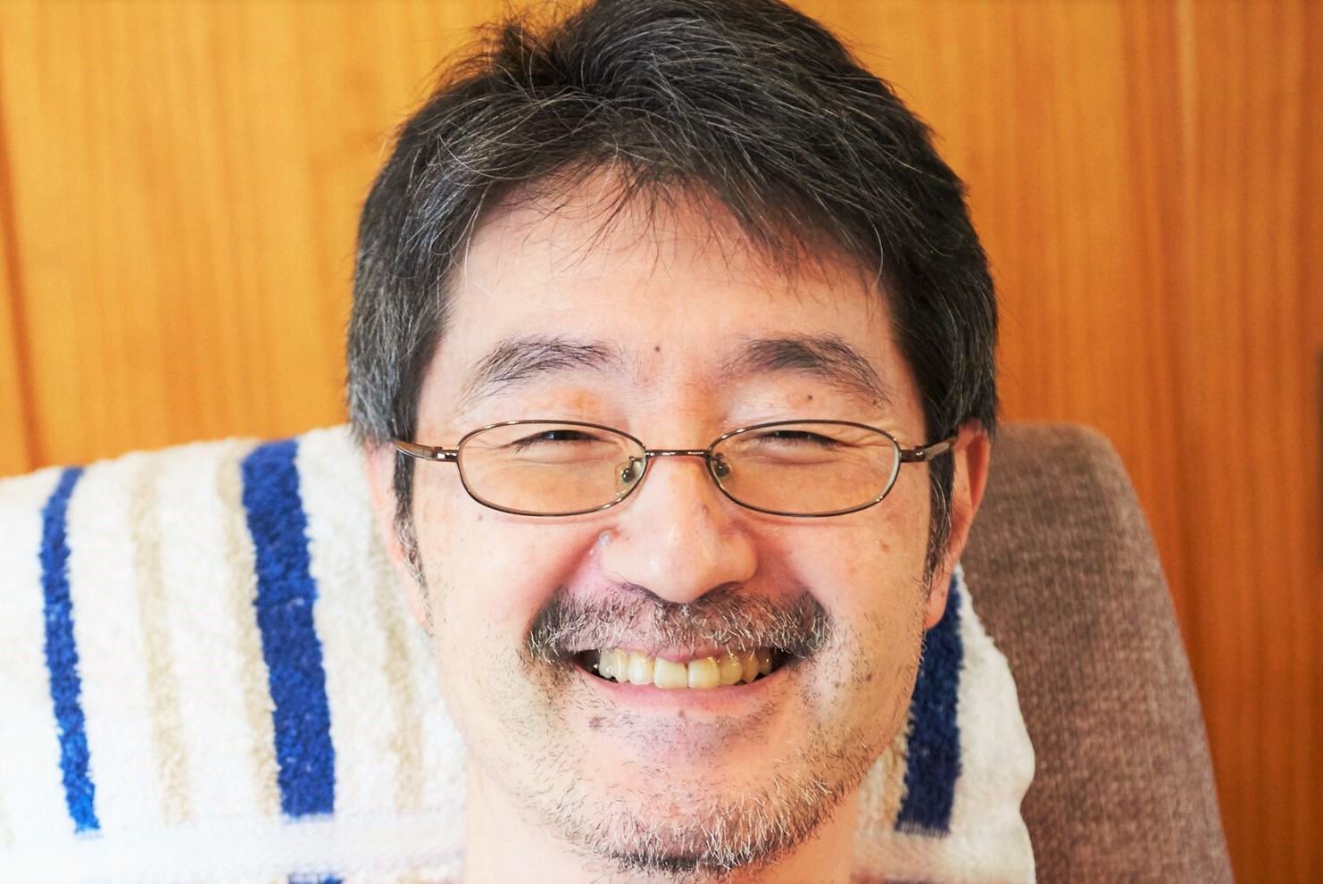 日本als協会 各県支部の知恵と力を借りてほしい 髙野元さん Jalsa 日本als協会